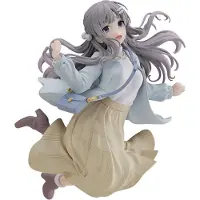 Banpresto Kiriko Yukoku Lente Emocional The Idolmaster Shiny Colors Figura 13 Cm
