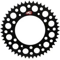 Renthal Roda Dentada Traseira 112u-520 Ultralight Grooved