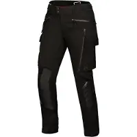 IXS Venture-STX 1.0 Calças de tecido Preto L
