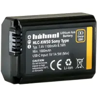 Hähnel Bateria Ultra Hlc-xw50 Type Usb-c