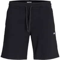 Jack & Jones Short De Treino Gorm Reg Rebel Logo