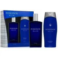 Instituto Espanol Eau De Toilette Set Poseidon Blue 350ml