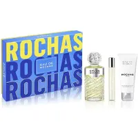Rochas Definir Água Edt 100 ml Corpo 100 ml Edt 20 ml@