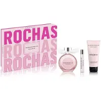 Rochas Mademoiselle Eau de Parfum 90 ml Set 3 pezzi — Eau de Parfum
