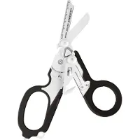 Leatherman Raptor Rescue 832167 Black, tesoura de salvamento