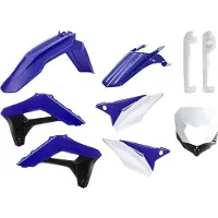 Polisport Kit De Plásticos Sherco Se-r/sef-r 17-20
