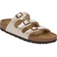 Birkenstock Sandálias Florida Birko-flor