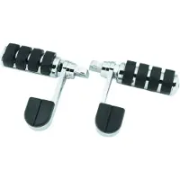 Kuryakyn Placa Adaptadora Do Estribo Iso Kur8075