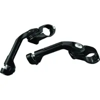 Kuryakyn Suporte De Pedaleiras De Piloto Kur7575