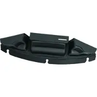 Kuryakyn Bolsa De Para-brisa Harley Davidson Flht 1750 Abs Electra Glide Standard 107 19
