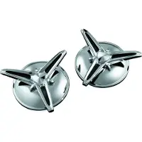 Kuryakyn Acabamento De Motocicleta Kur1243 Knock-off Center Cap