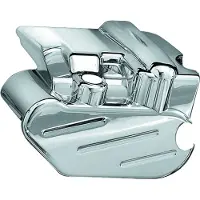 Kuryakyn Acabamento De Motocicleta Kur1289 Brake Caliper