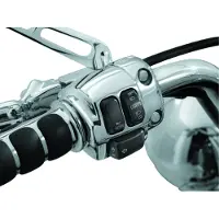 Kuryakyn Caixa De Interruptores Kur7808