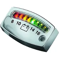 Kuryakyn Indicador De Luzes Battery Status Kur4219