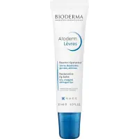 Bioderma Atoderm - Bálsamo para lábios secos e gretados 15 ml
