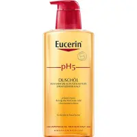 Eucerin pH5 Skin Proteção Oleogel de Duche Pele Seca 400 ml