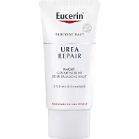 Eucerin Urea Repair Creme de Rosto Noite 50 ml