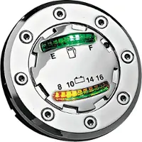 Kuryakyn Tampa Do Tanque De Combustível Informer Kur7282