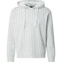 Armani Exchange Moletom Com Capuz Xm001225_af11847