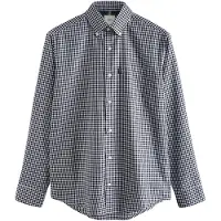 Next Camisa navy / branco