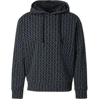Armani Exchange Moletom Com Capuz Xm001225_af11847
