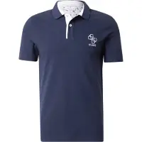 GUESS Polo De Manga Curta Lyle