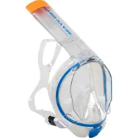 Mares Aquazone Máscara De Mergulho Sea Vu Dry+