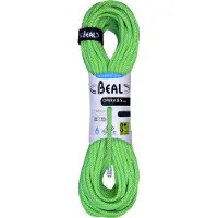 BEAL - Cordas escalada - Opera 8.5mm Golden Dry Green para Unissexo - Tamanho 70 m - Verde