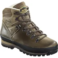 Meindl - Calçado caminhada homem - Borneo 2 MFS para Homem - Tamanho 10 UK - Castanho