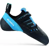 Scarpa - Sapatilhas escalada - Instinct VSR Black Azure para Unissexo - Tamanho 40 - Azul