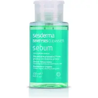 Sesderma Sensyses Detergente Sebum Struccante 200ml — Detergente struccante