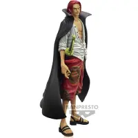 Banpresto Figura Shanks Rei Dos Artistas One Piece 23 Cm