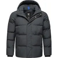 Ragwear Casaco funcionais 'Walby' antracite