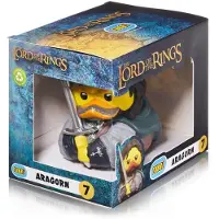 TUBBZ Pato Lord Of The Rings Aragorn Boxed Edition 10 Cm