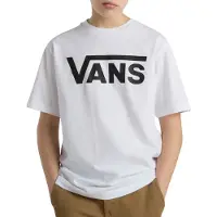 Vans T-Shirt mangas curtas BY CLASSIC rapazes - Branco - 16 ans