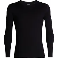 Icebreaker Camiseta De Manga Comprida 260 Tech Merino