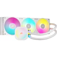 Corsair Microsystems Refrigeração Líquida Titan 360 Rx Rgb Icue Link