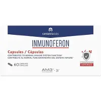 Inmunoferon Immunoferon 60 capsule — Integratore