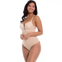 Magic bodyfashion Tanga bege