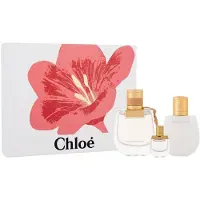 Chloé Nomade eau de parfum feminino SET 75 ml, Nomade Eau de parfum 5 ml mini + Nomade 100 ml loção corporal - 75 ml