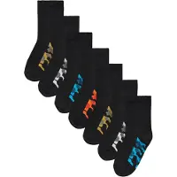 Next Meias azul / caril / cinzento / preto