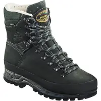 Meindl - Calçado caminhada homem - Island MFS Active Anthracite para Homem - Tamanho 8 UK - Cinzento