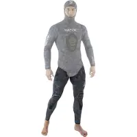 Seac Sub Calças De Pesca Submarina Snake Camo 7 Mm