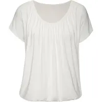 LASCANA Camisa creme