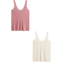Next Top creme / rosa