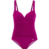 Sunseeker Fato de banho magenta