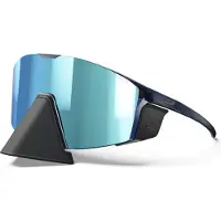 Julbo - Marcas - Edge Cover Bleu/Beige Plz 4 para Unissexo - Azul