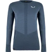 Salewa Camiseta De Manga Comprida Zebru Responsive