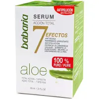 Babaria Siero viso Aloe 7 effetti — Siero