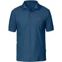 Fjällräven Polo De Manga Curta Crowley Pique Shirt